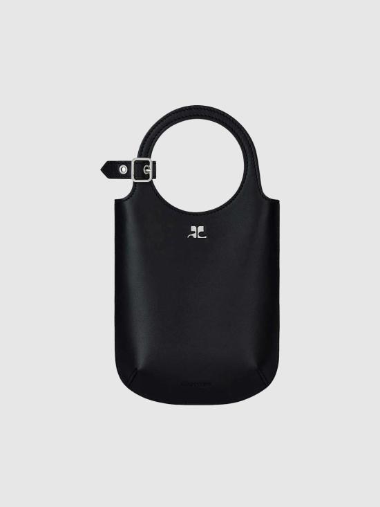 25FW 쿠레쥬 가방 M225GSA178CR00659999 Black