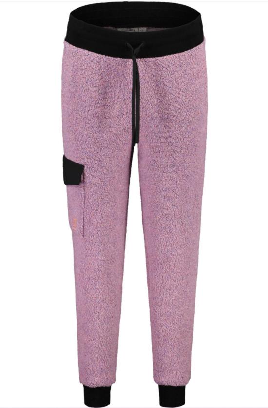  말로자 스트레이트 팬츠 Maloja Matro M 플리스 팬츠 오키드