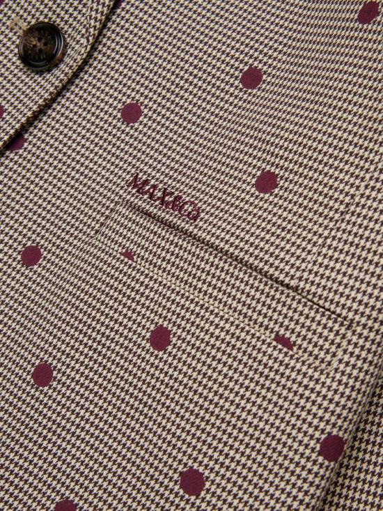 25FW [키즈] 막스앤코 자켓 MX0259 MX098 MX751 Bordeaux - MAX & CO.