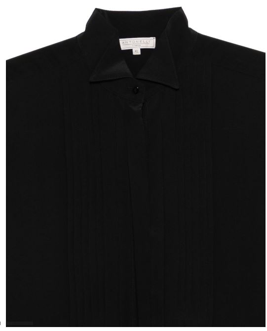 25FW 안토넬리 피렌체 셔츠 P1269 4141999 - ANTONELLI FIRENZE