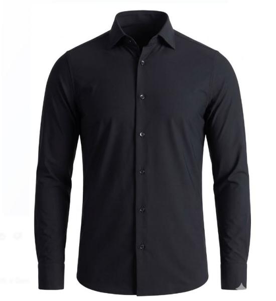 25FW 아키비움 긴팔 셔츠 AR26WT22CA NEU5900 Black