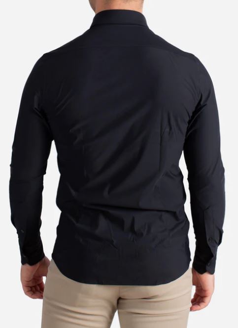 25FW 아키비움 셔츠 AR26WT22CA NEU5900 Black