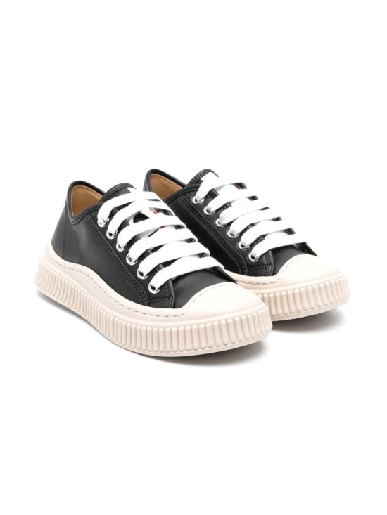 25FW [키즈] 마르니 스니커즈 79594 2 Black