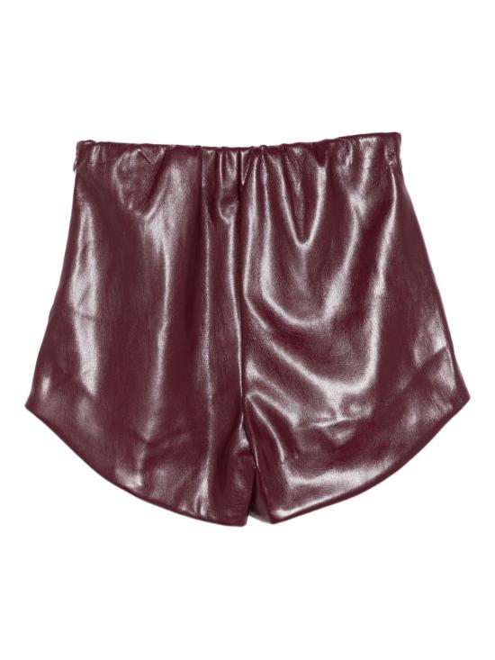 25FW [키즈] 루루 바이 미스 그랜트 쇼츠/버뮤다 LL3934 BORDEAUX Bordeaux - LU LU BY MISS GRANT