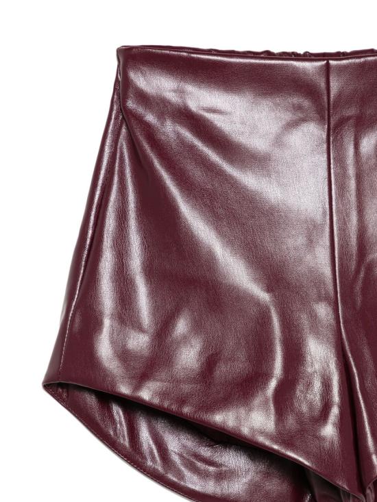 25FW [키즈] 루루 바이 미스 그랜트 쇼츠/버뮤다 LL3934 BORDEAUX Bordeaux - LU LU BY MISS GRANT