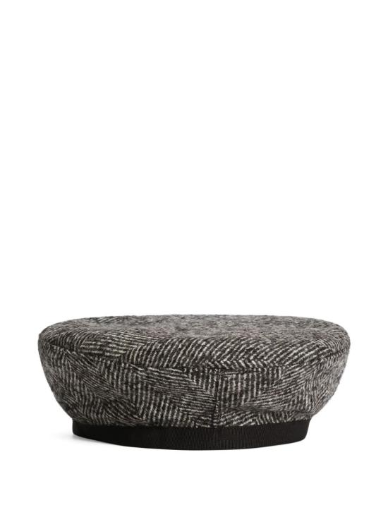 25FW [키즈] 돌체앤가바나 모자 LB5H43 FCZAF S8030 Grey - DOLCE & GABBANA