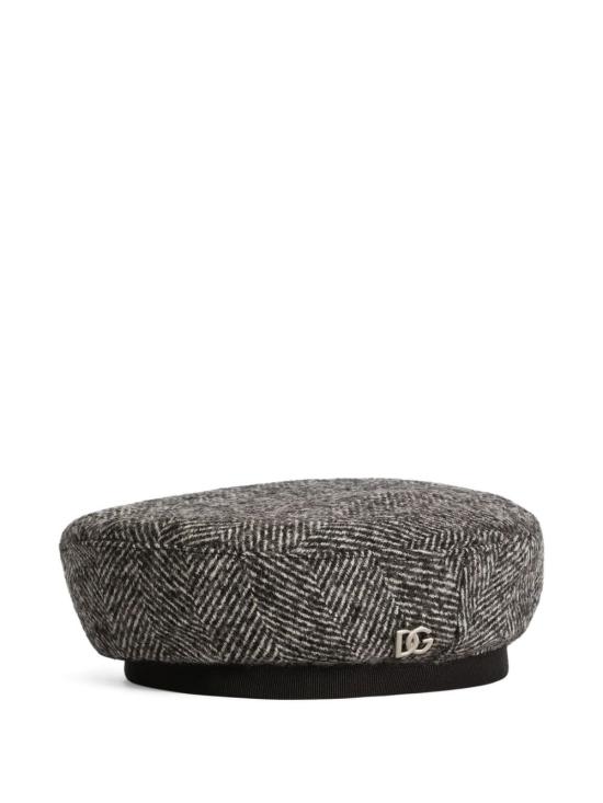 25FW [키즈] 돌체앤가바나 모자 LB5H43 FCZAF S8030 Grey