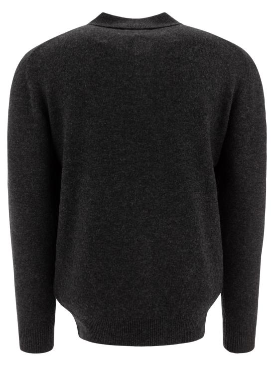 25FW 빔스 스웨터 3812000410317 Grey - BEAMS