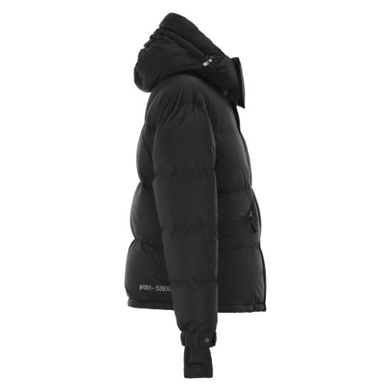  몽클레어 숏패딩 K20971A00008 BLACK - MONCLER