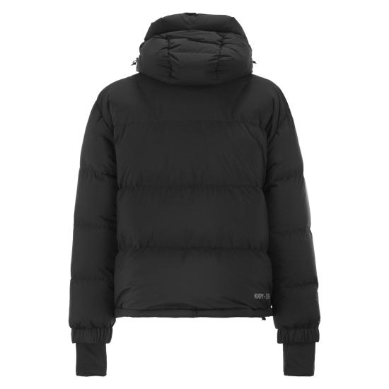  몽클레어 숏패딩 K20971A00008 BLACK - MONCLER