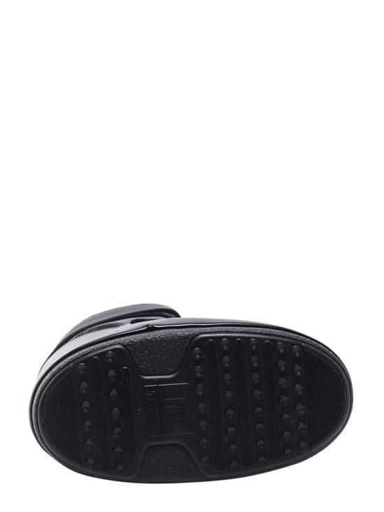  [키즈] 문부츠 미들 부츠 14016800 003 Black - MOON BOOT