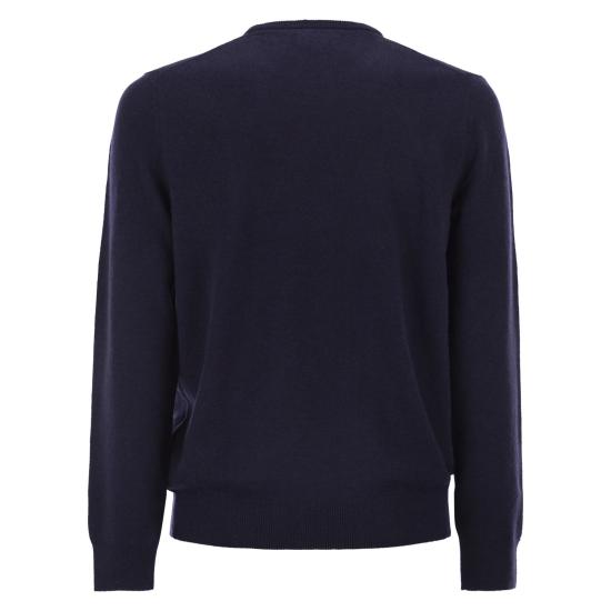 25FW 폴로 랄프로렌 스웨터 710974148 NAVY - POLO RALPH LAUREN