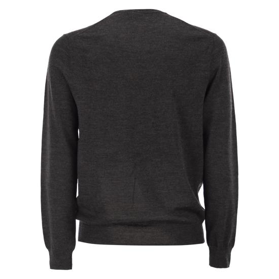 25FW 폴로 랄프로렌 스웨터 710946143 ANTHRACITE - POLO RALPH LAUREN