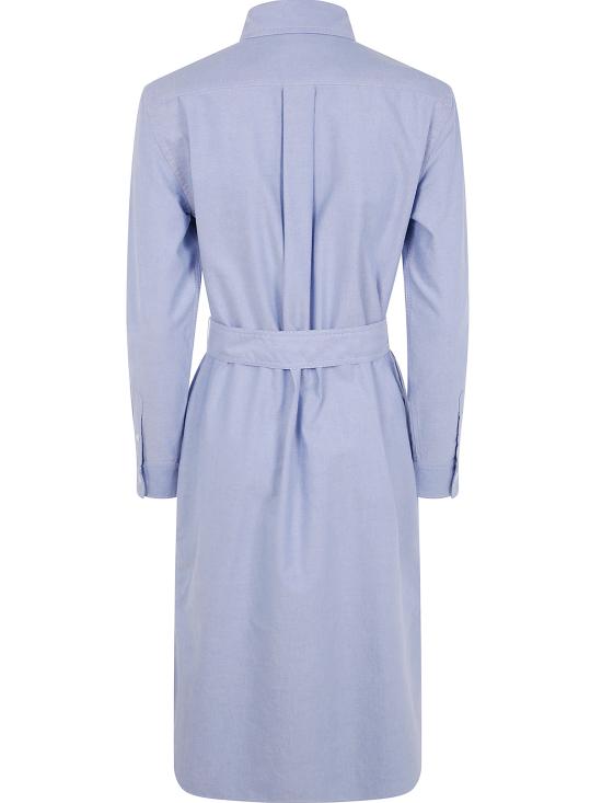 25FW 폴로 랄프로렌 셔츠 211928804002 BLUE DOM - POLO RALPH LAUREN