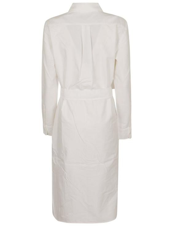 25FW 폴로 랄프로렌 셔츠 211928804001 WHITE DOM - POLO RALPH LAUREN