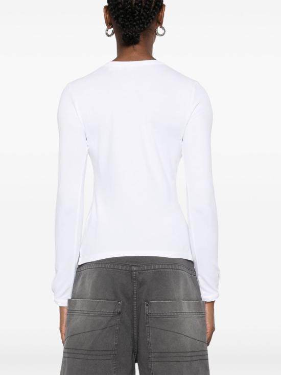 25FW 폴로 랄프로렌 가디건 211941175004 WHITE DOM - POLO RALPH LAUREN