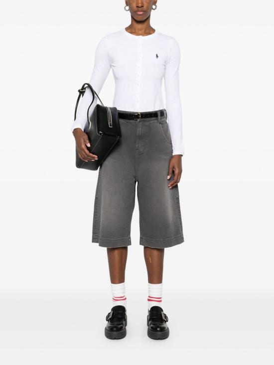 25FW 폴로 랄프로렌 가디건 211941175004 WHITE DOM - POLO RALPH LAUREN