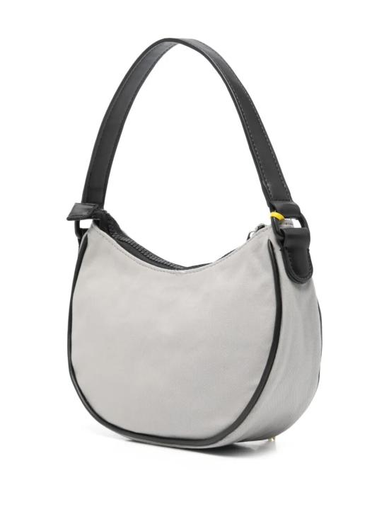 25FW [키즈] 오프화이트 숄더백 OGNN002F25DEN001 0572 LIGHT GREY - OFF WHITE