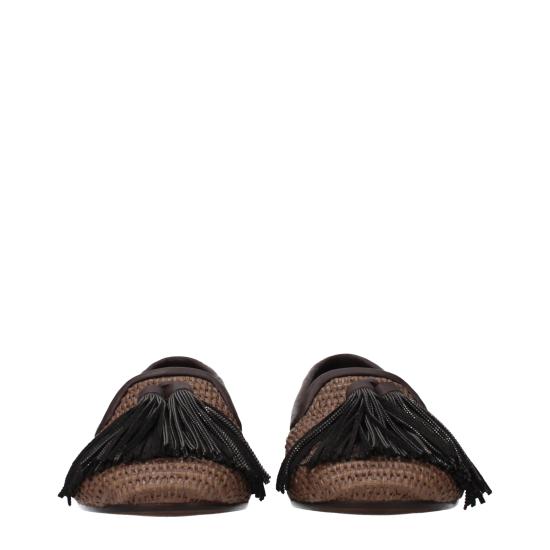 25SS 브루넬로 쿠치넬리 로퍼 MZ39C2937C193 - BRUNELLO CUCINELLI