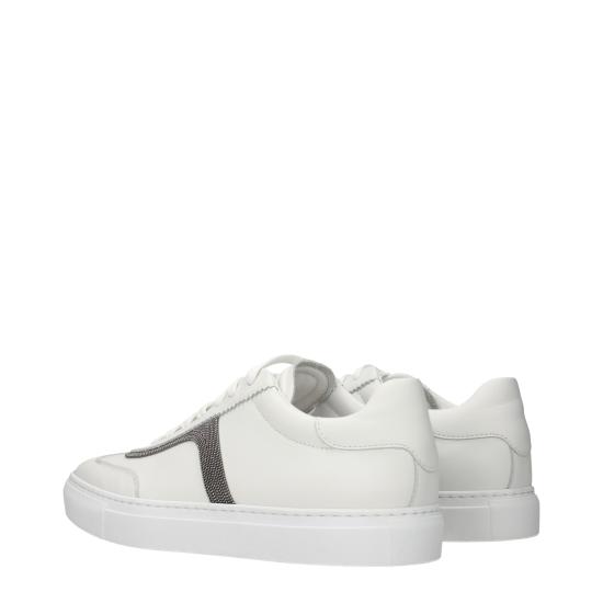 25SS 브루넬로 쿠치넬리 스니커즈 MZGSG2907C7592 - BRUNELLO CUCINELLI