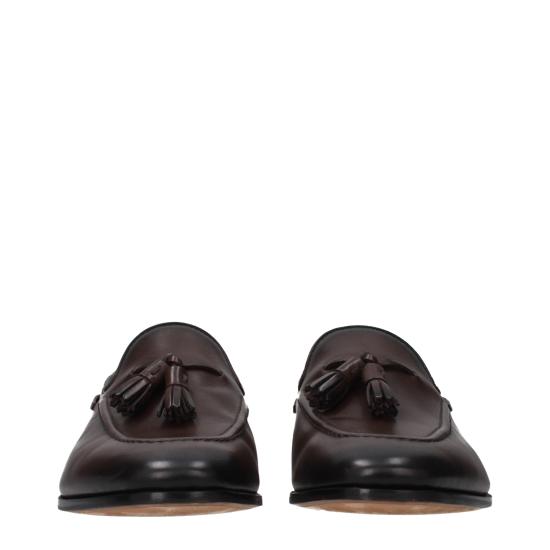 25FW 처치스 로퍼 EDB1419YSF0AXO - CHURCHS