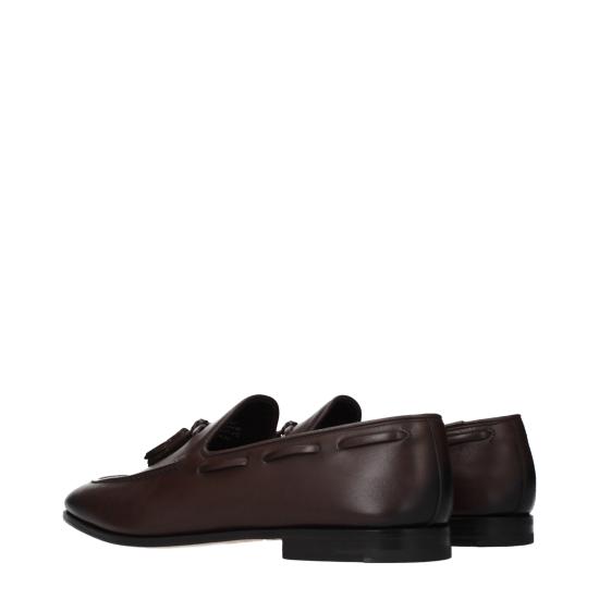 25FW 처치스 로퍼 EDB1419YSF0AXO - CHURCHS