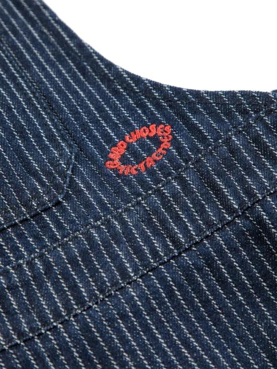 25FW [키즈] 보보쇼즈 라운지 웨어 B225AC092 411 NAVY BLUE - BOBO CHOSES