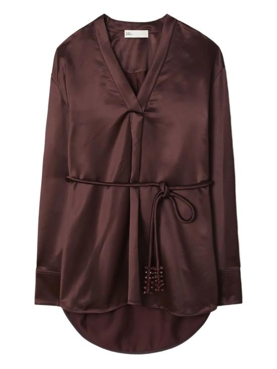 26SS 토리버치 블라우스 176405600 Pink