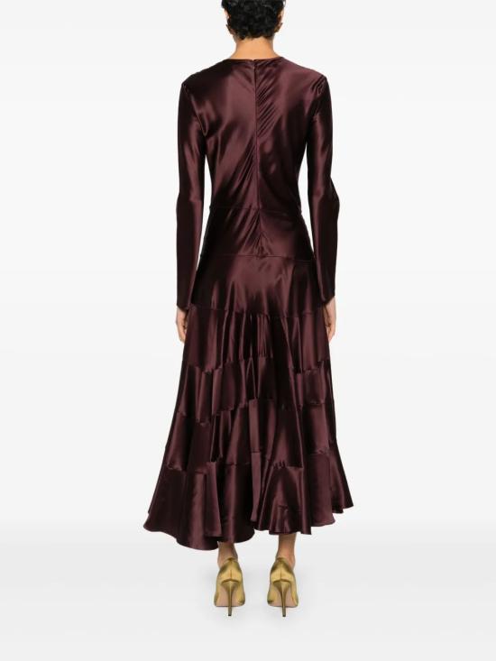 26SS 토리버치 롱 원피스 176403600 Pink - TORY BURCH