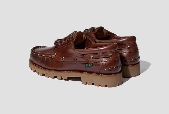 25FW 파라부트 부츠 BRIAC / JANNU MARRON - LISSE AMERICA 240503 - PARABOOT