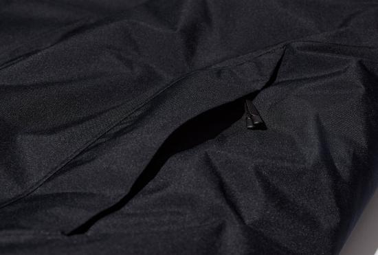 25FW 골드윈 자켓 고어텍스 스노우 레인지 다운 M/L 재킷 GL25341 블랙 - GOLDWIN