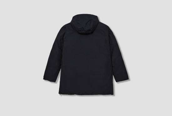 25FW 골드윈 자켓 고어텍스 스노우 레인지 다운 M/L 재킷 GL25341 블랙 - GOLDWIN