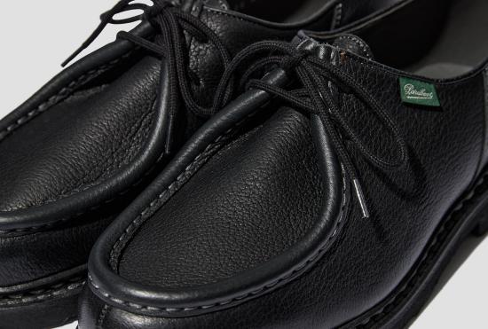 25FW 파라부트 슈즈 마이클 / 마르쉐 누아르 - CERF NOIR 227247 - PARABOOT