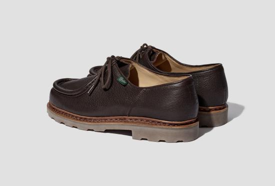 25FW 파라부트 부츠 마이클 / 마르쉐 누아 - CERF MARRON 234923 - PARABOOT