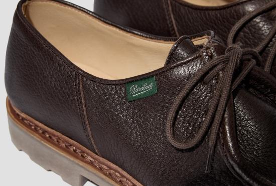 25FW 파라부트 부츠 마이클 / 마르쉐 누아 - CERF MARRON 234923 - PARABOOT