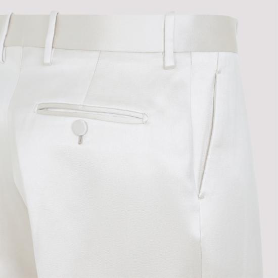 25FW 톰포드 스트레이트 팬츠 PAW660 FAX1602 DP113 PINK BEIGE - TOMFORD