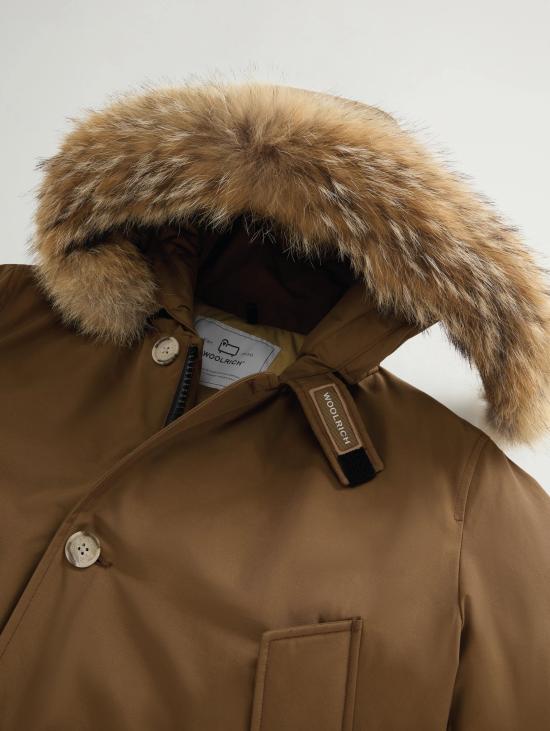 25FW 울리치 아크틱 퍼 트리밍 파카 CFWOOU0482MHUT0001cfe - WOOLRICH