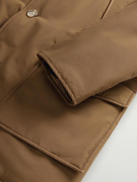 25FW 울리치 아크틱 퍼 트리밍 파카 CFWOOU0482MHUT0001cfe - WOOLRICH