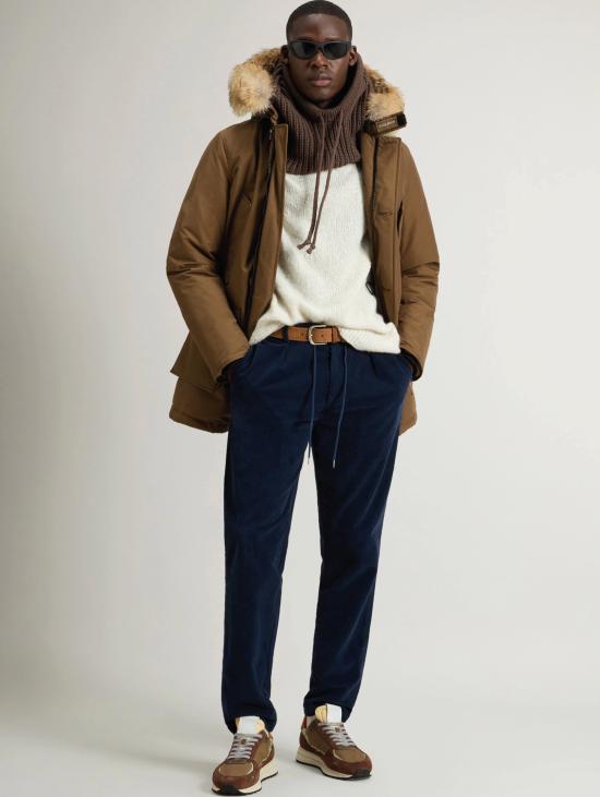 25FW 울리치 아크틱 퍼 트리밍 파카 CFWOOU0482MHUT0001cfe - WOOLRICH