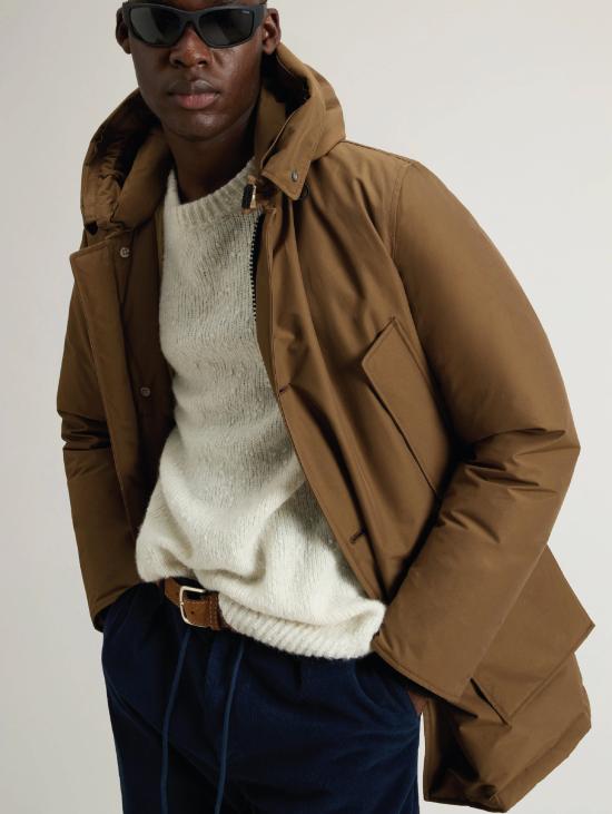 25FW 울리치 아크틱 퍼 트리밍 파카 CFWOOU0482MHUT0001cfe - WOOLRICH