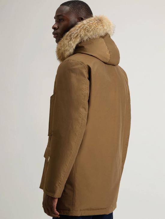 25FW 울리치 아크틱 퍼 트리밍 파카 CFWOOU0482MHUT0001cfe - WOOLRICH