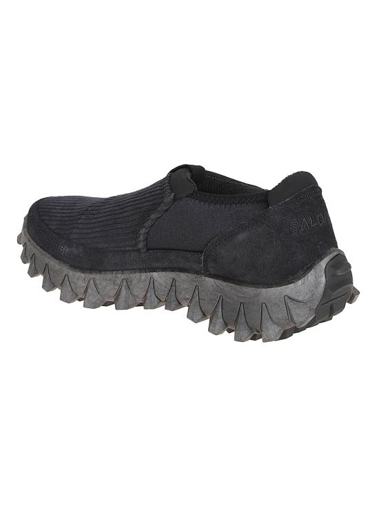 25FW 살로몬 스니커즈 L47869900 BLACK BLACK - SALOMON