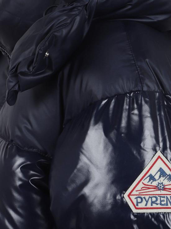 25FW 피레넥스 라이블리 푸퍼 다운 자켓 HWY037 4004 AMIRAL - PYRENEX