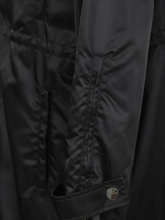 25FW 핑코 롱패딩 106015 A2ZA Z99 NERO LIMOUSINE - PINKO