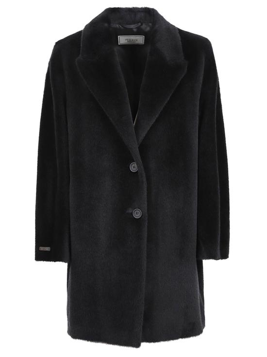 25FW 페세리코 케이프 S20157 06667 973 GRIGIO ZAFFIRO SCURO