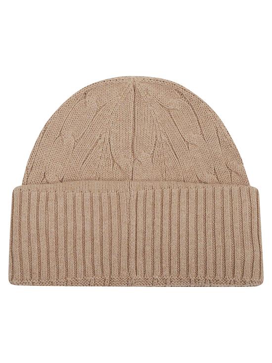 25FW [키즈] 랄프 로렌 모자 323980663 008 CAMEL - RALPH LAUREN