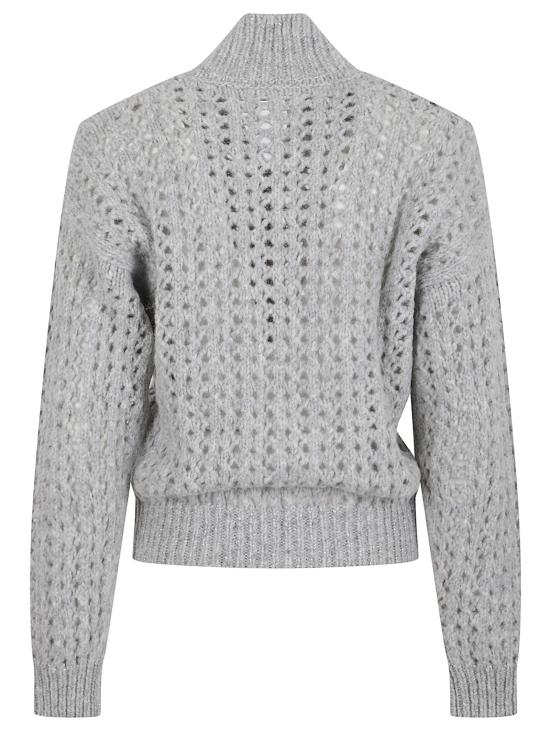 25FW 페세리코 트레이닝 상의 A99308F03 9196C 76C SALE D ARGENTO - PESERICO