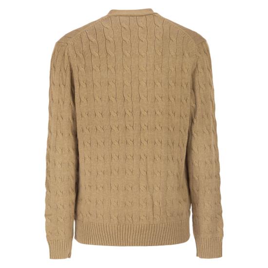 26SS 폴로 랄프로렌 가디건 710890548 CAMEL - POLO RALPH LAUREN