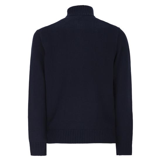 26SS 폴로 랄프로렌 집업 니트 710859939 NAVY - POLO RALPH LAUREN