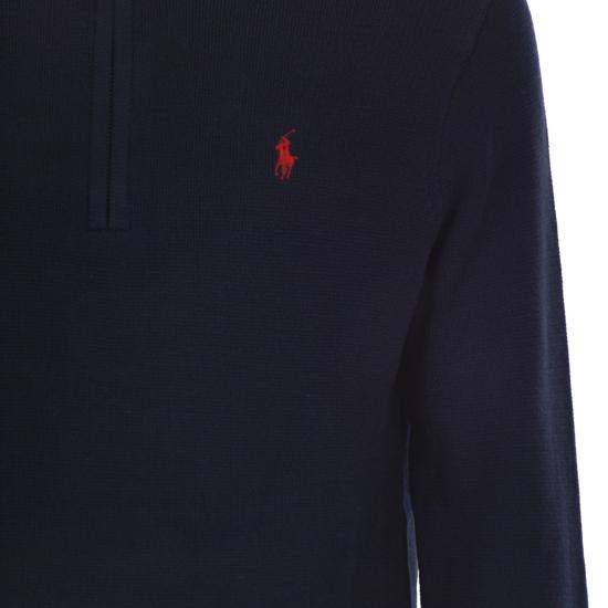 26SS 폴로 랄프로렌 집업 니트 710859939 NAVY - POLO RALPH LAUREN